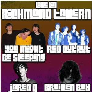 Red Output Tickets, Tour Dates and Concerts