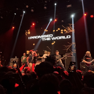 I Promised The World at San Diego, CA in House of Blues San Diego 2026