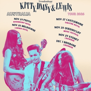 Kitty Daisy & Lewis Tickets, Tour Dates and Concerts