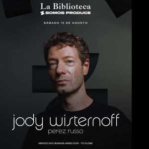 Jody Wisternoff Tickets, Tour Dates and Concerts