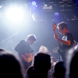 Eric Johnson at Aschaffenburg, Germany in Colos-Saal 2026