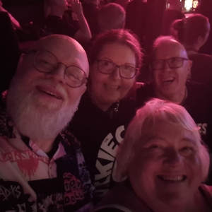 The Dickies at Stockport, United Kingdom in Holy Diver 2026