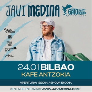 JAVI MEDINA Tickets, Tour Dates and Concerts