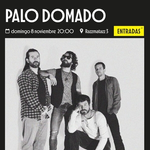 Palo Domado Tickets, Tour Dates and Concerts