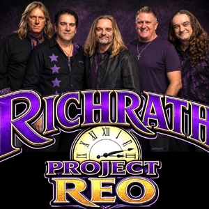 Richrath Project REO Tickets, Tourdaten und Konzerte