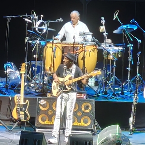 Marcus Miller at Roma, Italy in Auditorium Parco della Musica 2026