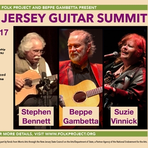 Beppe Gambetta Tickets, Tour Dates and Concerts