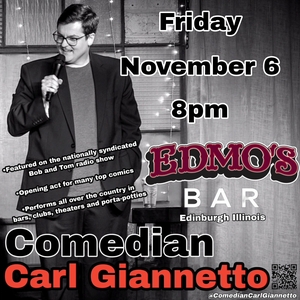 Carl Giannetto Tickets, Tour Dates and Shows