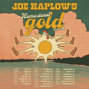 Joe Kaplow Tickets, Tour Dates and Concerts