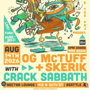 McTuff Tickets, Tour Dates and Concerts