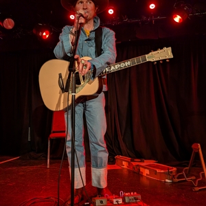 Jay Buchanan at Brighton and Hove, United Kingdom in Dukes at Komedia Picturehouse 2026
