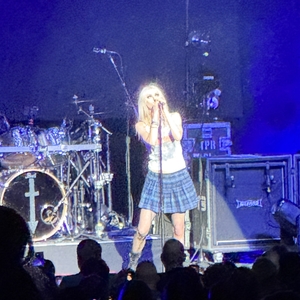 The Pretty Reckless at undefined in undefined 2026