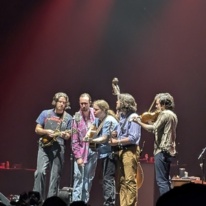 Billy Strings at Boston, MA in Agganis Arena 2026