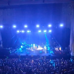 Charlie Puth at Edinburgh, United Kingdom in Usher Hall 2026