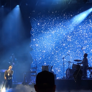 Lord Huron at Bentonville, AR in The Momentary 2026