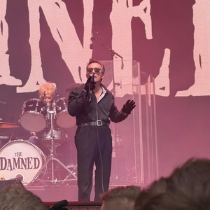 The Damned at undefined in undefined 2026