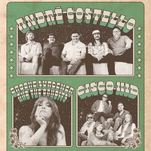 Andre Costello WSG Brooke Surgener & The Bandits, Cisco-Kid