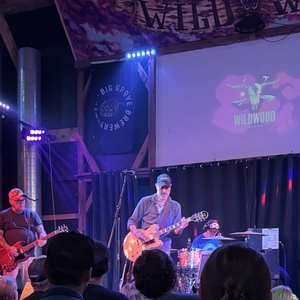 Lucero at Iowa City, IA in Wildwood Smokehouse & Saloon 2026