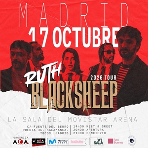 Ruth Lorenzo Tickets, Tour Dates and Concerts