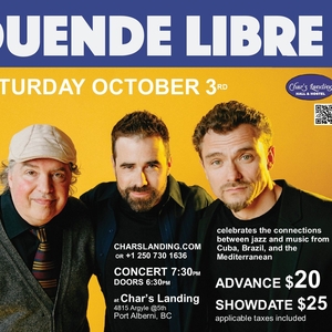 Duende Libre — Char's Landing, 2026-10-03