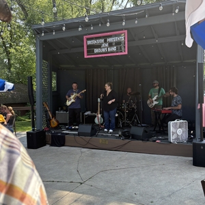 Jeni Grouws at Marine on Saint Croix, MN in Brookside Bar & Grill 2026