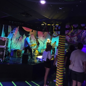 Buck Meek at Houston, TX in Meow Wolf Houston's Radio Tave 2026