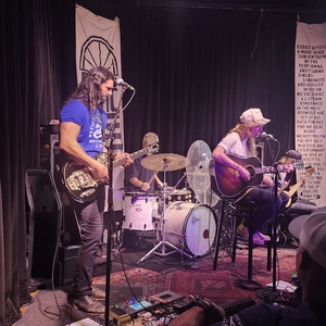 Austin Meade at Decatur, GA in Eddie's Attic 2026