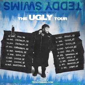 Teddy Swims Tickets, Tour Dates and Concerts