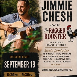 Jimmie Chesh Tickets, Tour Dates and Concerts