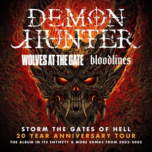 Demon Hunter Tickets, Tourdaten und Konzerte