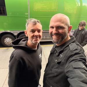 Sparta at Seattle, WA in The Showbox 2026