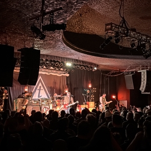 Toadies at Seattle, WA in The Showbox 2026
