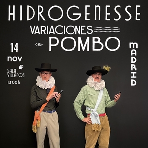 Hidrogenesse Tickets, Tour Dates and Concerts