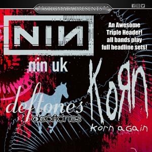 NIN Tribute UK Tickets, Tour Dates and Concerts