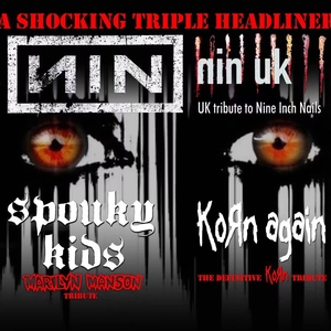 NIN Tribute UK Tickets, Tour Dates and Concerts