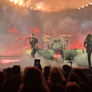 Karnivool at Hindmarsh, Australia in Adelaide Entertainment Centre 2026
