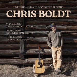 chris boldt Tickets, Tour Dates and Concerts