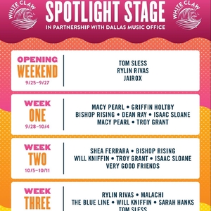 Isaac Sloane & The Sound Brigade Tickets, Tour Dates and Concerts