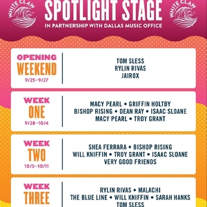 Isaac Sloane & The Sound Brigade Tickets, Tour Dates and Concerts