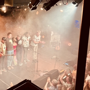 Freshlyground at Amsterdam, Netherlands in Tolhuistuin 2026