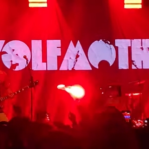 Wolfmother at Madrid, Spain in Sala But 2026