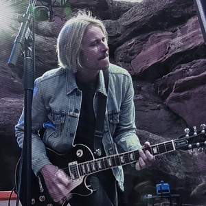 Sunny Day Real Estate at Morrison, CO in Red Rocks Amphitheatre 2026