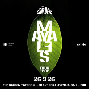 Mayales Tickets, Tour Dates and Concerts