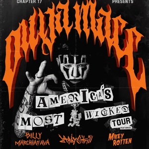 Mikey Rotten Tickets, Tour Dates and Concerts