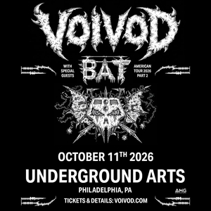 Bat Tickets, Tour Dates and Concerts