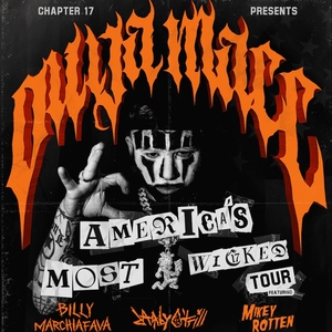 Mikey Rotten Tickets, Tour Dates and Concerts