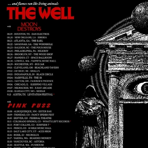 Pink Fuzz Tickets, Tour Dates and Concerts