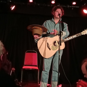 Jay Buchanan at Brighton and Hove, United Kingdom in Dukes at Komedia Picturehouse 2026
