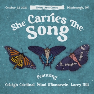 Mimi O'Bonsawin Tickets, Tour Dates and Concerts