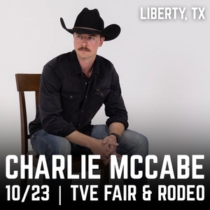 Charlie McCabe Tickets, Tour Dates and Concerts